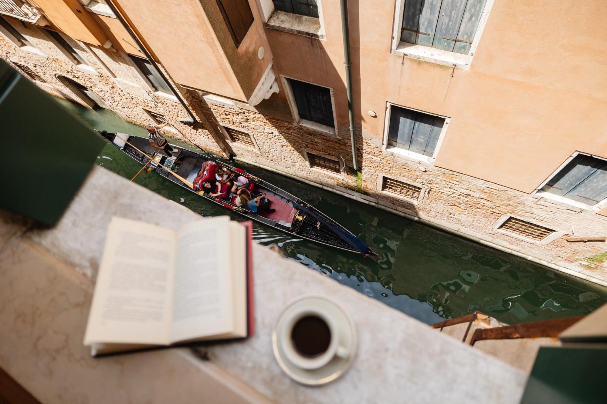 San Marco Canal View By Bricola Apartments Venedig Exterior foto