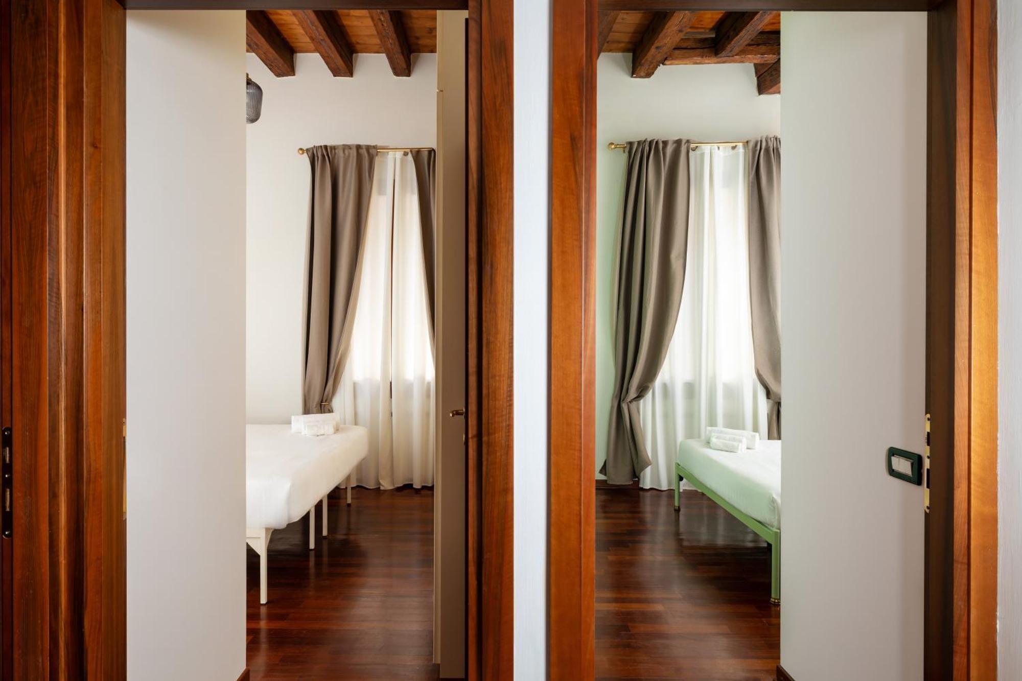 San Marco Canal View By Bricola Apartments Venedig Exterior foto