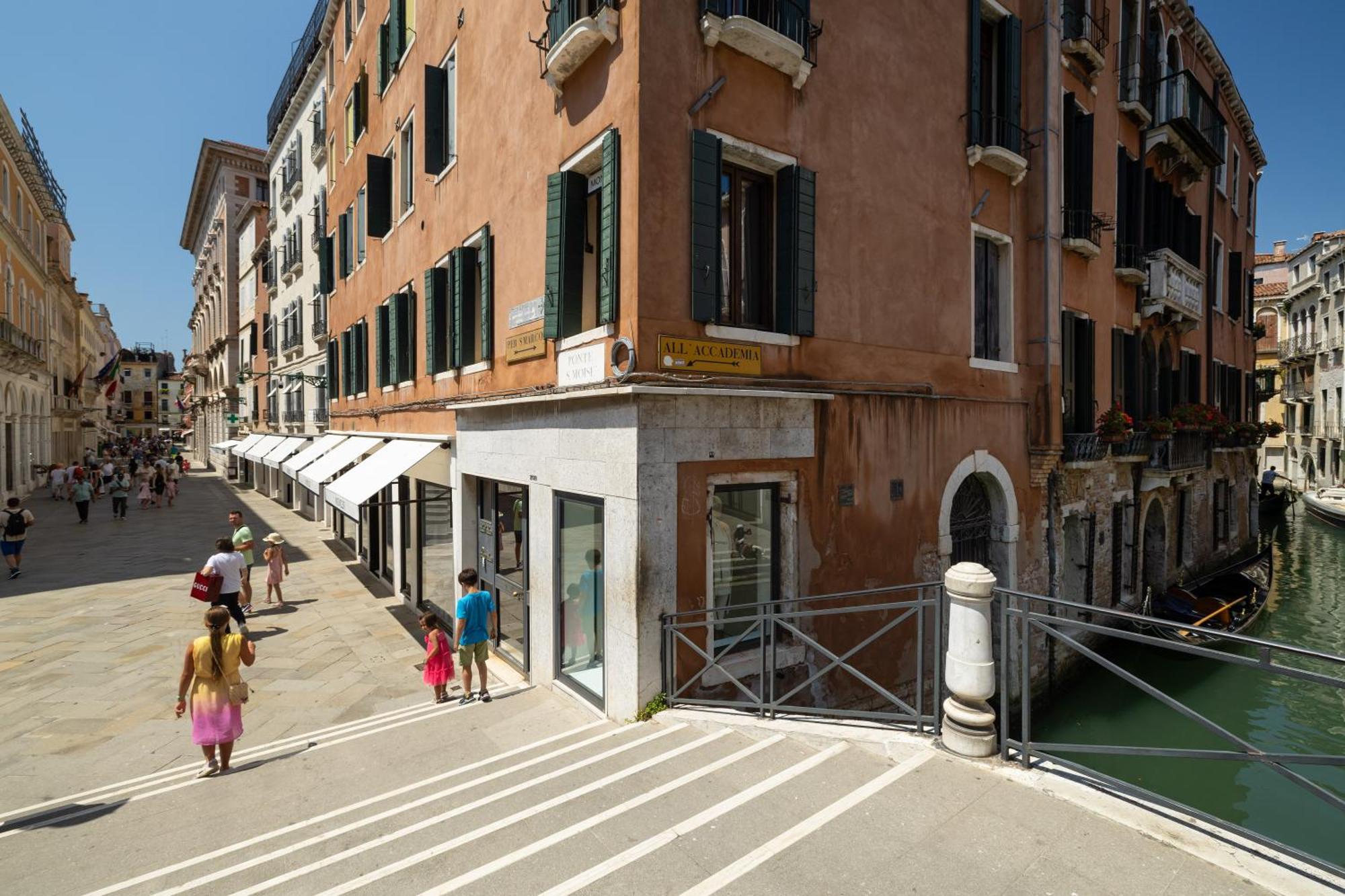 San Marco Canal View By Bricola Apartments Venedig Exterior foto