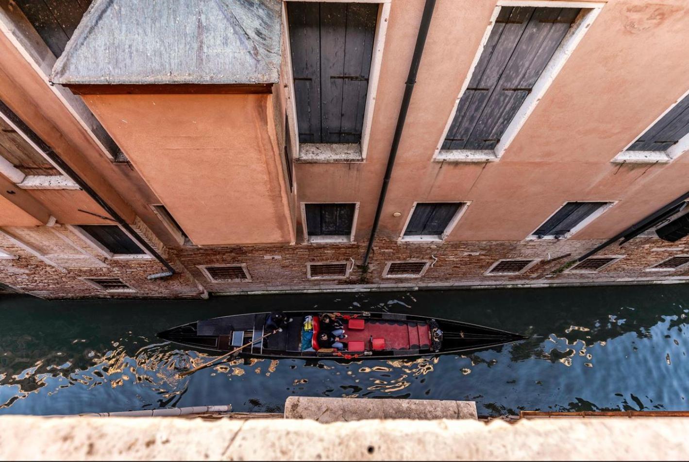 San Marco Canal View By Bricola Apartments Venedig Exterior foto