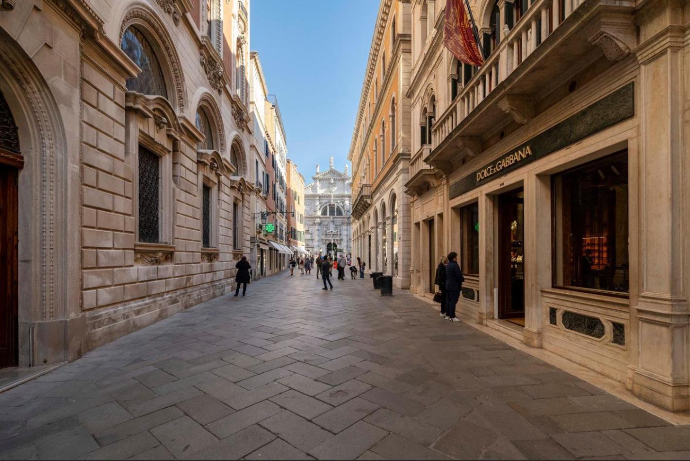San Marco Canal View By Bricola Apartments Venedig Exterior foto