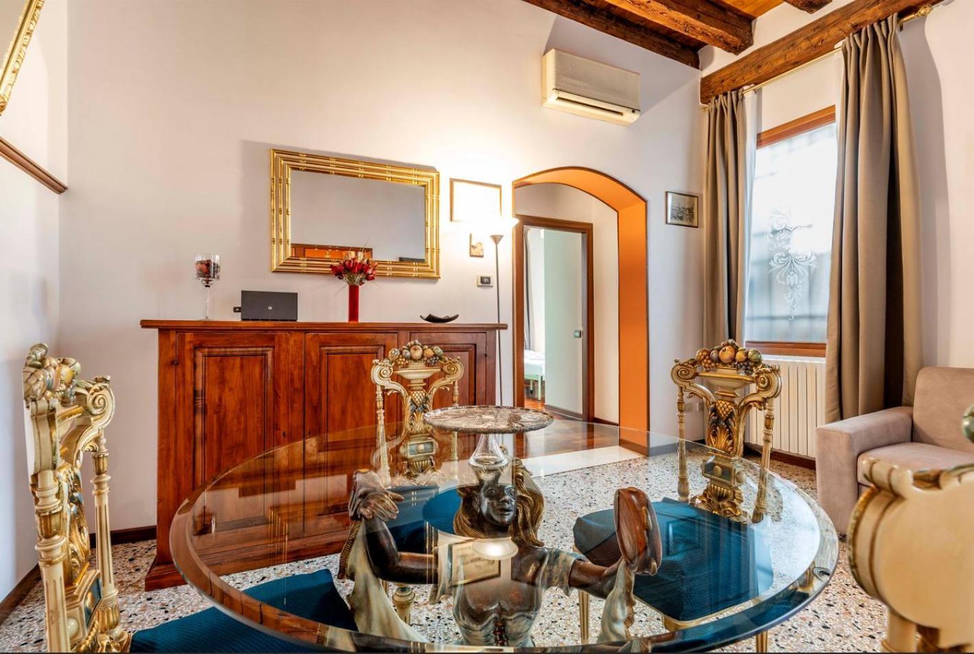 San Marco Canal View By Bricola Apartments Venedig Exterior foto