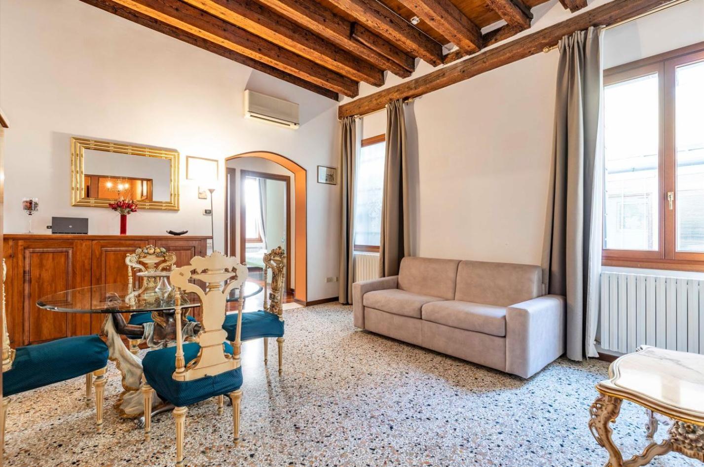 San Marco Canal View By Bricola Apartments Venedig Exterior foto