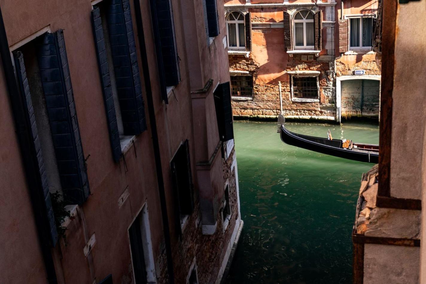 San Marco Canal View By Bricola Apartments Venedig Exterior foto